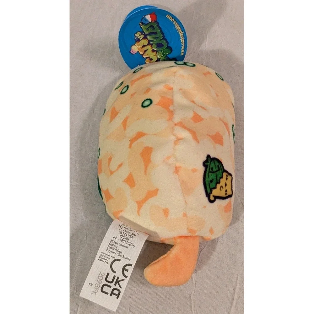 Cats Bears Dogs Vs Pickles Donuts Squirls Plush Sushi Miso Duck Pomeranian Zoey